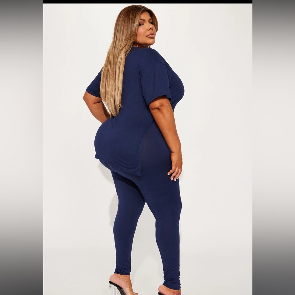 Fashion Nova 2-piece set